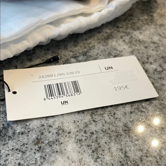 Bimba Y Lola Mini Bucket Bag with crossbody strap NWT - Picture 8 of 8